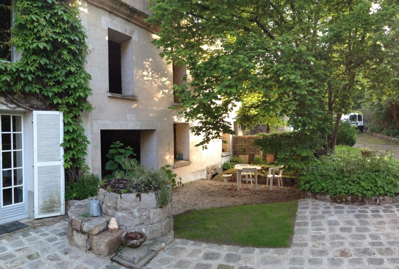 Le Moulin De Vaugien Villa Saint-Rémy-lès-Chevreuse Dış mekan fotoğraf