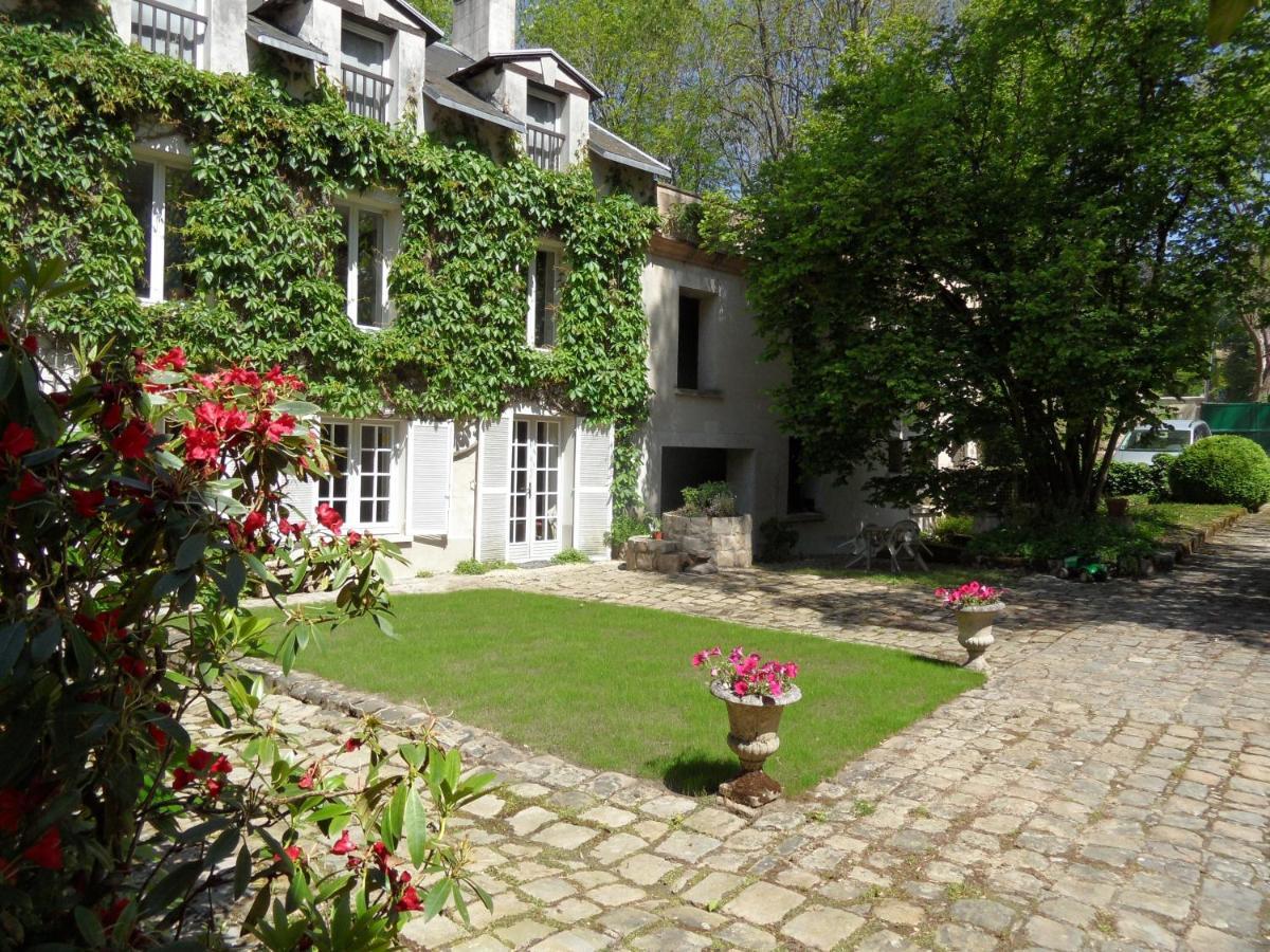 Le Moulin De Vaugien Villa Saint-Rémy-lès-Chevreuse Dış mekan fotoğraf