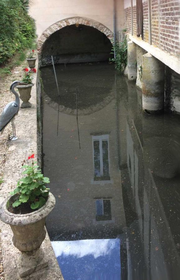 Le Moulin De Vaugien Villa Saint-Rémy-lès-Chevreuse Dış mekan fotoğraf