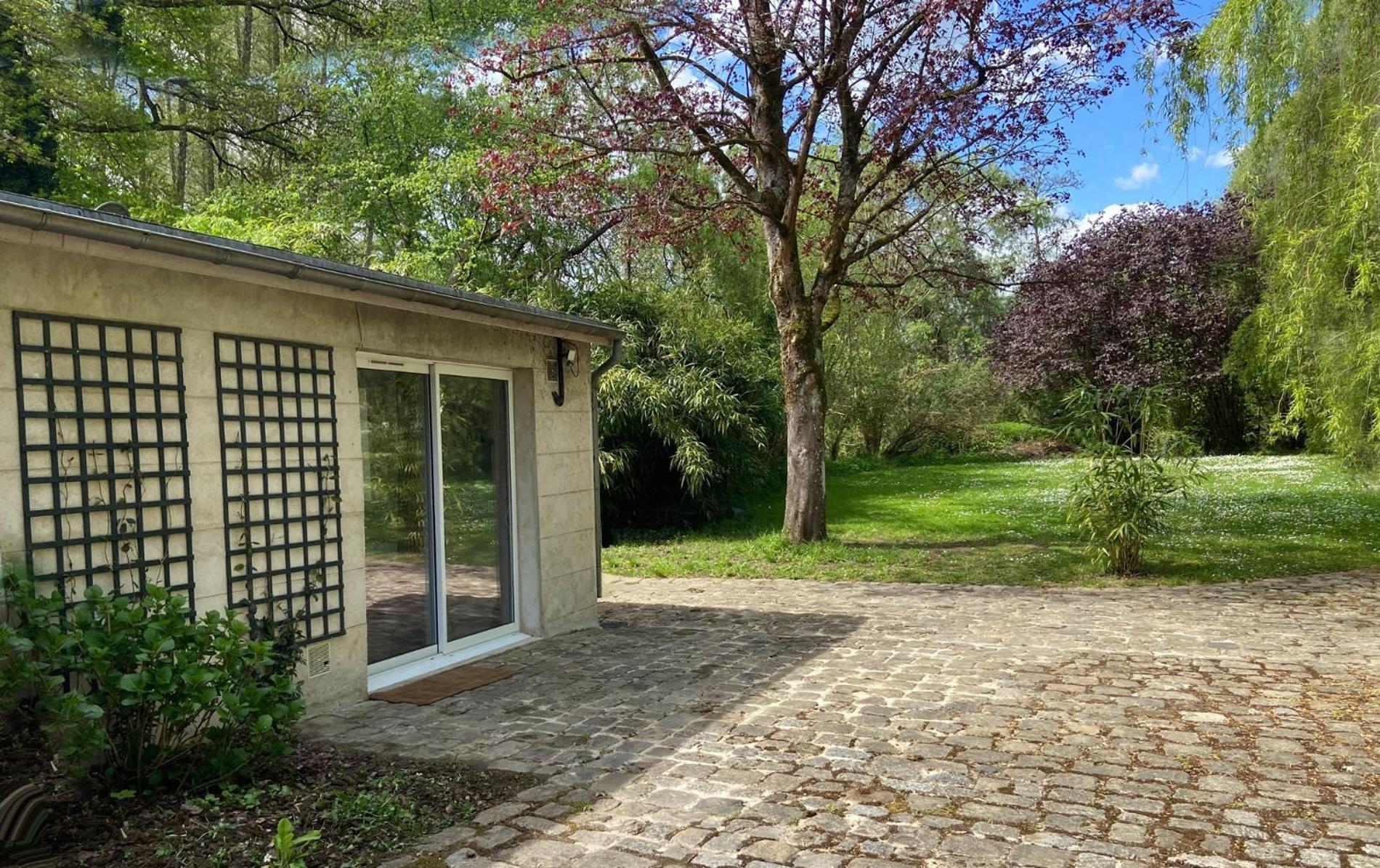 Le Moulin De Vaugien Villa Saint-Rémy-lès-Chevreuse Dış mekan fotoğraf